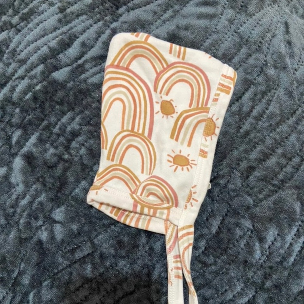 Kate Quinn elf hat 3-6m